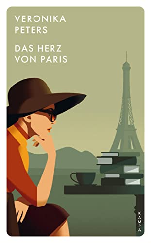 Das Herz von Paris (Kampa Pocket) von Kampa Verlag